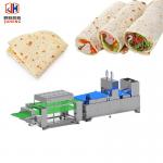 CE Mexican Tortilla Maker Roti Chapati Making Machine For Small Business for sale