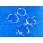 High Temperature Resistance Glassware Dimensional Stable Fused Silica Quartz Urn for sale