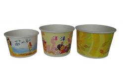 China 80 Pcs/Min Automotive Paper Bowl Machine With PLC And Ultrosonic supplier