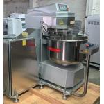 Double Blade 75kg Capacity Bread Mixing Machine Heavy Duty For Bakery