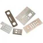 Aluminum Brass Laser Cutting Parts ±0.1mm Tolerance for sale