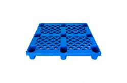 China 4 Way Entry Plastic Pallets Durable For Customized Transport Solutions supplier