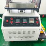 100 X 80 Cm Clamshell Heat Press Machine Digital Touchscreen Panel for sale