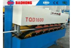 China 40m/Min Electronic Control Cable Caterpillar For Wire Pulling supplier