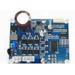 JUYI Sensorless Brushless DC Motor Driver , 3 Phase Bldc Driver High Power for sale