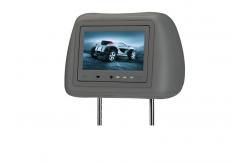 China Car Headrest Stand Alone Digital Signage supplier
