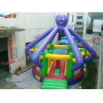 Kids Funny Inflatables Bouncy Castles , Inflatable Jumper House With CE / EN14960 for sale