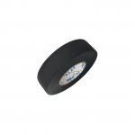 Black Automotive Wire Loom Tape With Silk Screen Offset Gravure Printing for sale