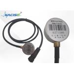 RS485 Diesel Tank Liquid Level Gauge Externally Mounted Oil Level Gauge GPS Tracker for sale