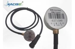 China RS485 Diesel Tank Liquid Level Gauge Externally Mounted Oil Level Gauge GPS Tracker supplier