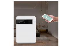 China HOMEFISH ABS HVAC Scent Diffuser Nebulising Diffuser OEM ODM supplier
