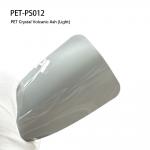 PET-PS012 PET Crystal Volcanic Ash Car Film Sticker UV Resistant for sale