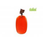 Square PVC Transparent Car Air Fresheners Hanging Plastic Deco Refresher