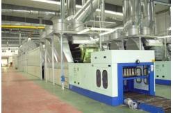 China Gas Oven Tinplate Sheet Drying Room supplier