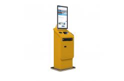 China User-Friendly Cash Recycler Machine with Touch Screen Payment Interface supplier
