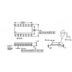 Fixed Frequency, PWM, Voltage Mode Single Ended Controllers  MC3306OAD  ON SOP Integrated Circuit Chip for sale