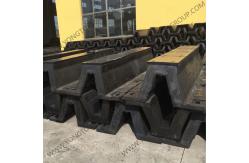 China Customized Sea Arch Type Jetty Fender supplier