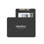 USB 3.0 GEN2 USB 10GBPS SSD Internal Hard Drives -40-85C for Industrial Applications in Extreme Temperatures for sale
