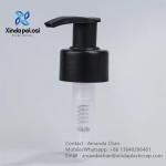 Long Neck Plastic Emulsion Bottle Press Screw Pump For PET Chemical Bottle etc for sale