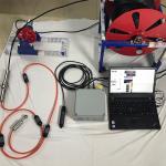 50Hz Oil Well Logging Equipment Geophysical Oil Well Logging Tools