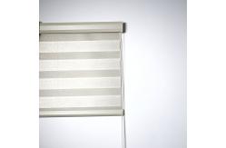 China Office Industrial Home Horizontal Zebra Window Curtain Blinds supplier