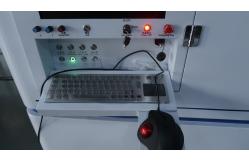 China Multifunctional Laser Diamond Cutting Machine PCD PCBN Large Size supplier