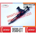 High Quality New Diesel Fuel Injector RE530362 095000-6311