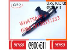China High Quality New Diesel Fuel Injector RE530362 095000-6311 supplier