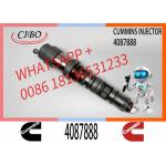 Q19 Diesel Engine Common Rail Injector 4087888 4087889 4928348 4010025 4928345 4928346