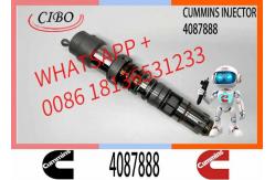 China Q19 Diesel Engine Common Rail Injector 4087888 4087889 4928348 4010025 4928345 4928346 supplier