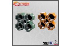 China Breeze Block Chinese Style Ceramic Decorative Wall Bricks Hollow Glazed supplier