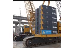 China Construction Used 300t Crawler Crane XCMG XGC300 supplier