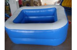 China CE Certificate Small Kids Inflatable  Pool for Fun supplier