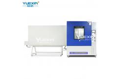 China Automatically Controlled Side blown 1400L Rain Test Chamber for IPX5 IPX6 supplier
