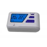 Digital Non Programmable Thermostat With Emergency Heat Setting for sale
