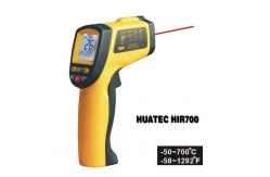 China 50℃ -700℃ Digital Laser Infrared Thermometer IR Thermometer supplier