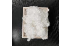 China Virgin Pet Recycled Polyester Fiber High Strength Eco Friendly supplier