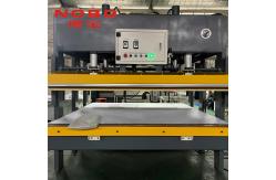 China Nobo 7.5kw Mattress Compression Machine Spring Mattress Roll Packing Machine supplier