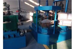 China Simple Structure Pipe Fitting Beveling Machine Strong Practicability Low Noise supplier
