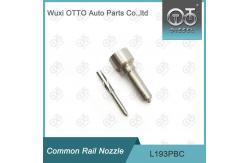 China L193PBC Delphi Common Rail Nozzle For Injectors BEBE4D08004 / 4D24004 / 4D24104 supplier