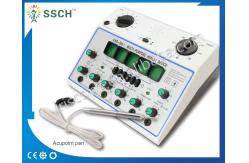China 6 Channel Outputs Digital Therapy Machine Eliminating Physical Fatigue supplier