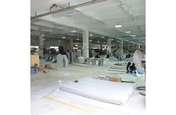 China SBI Single Burning Item Test Apparatus BS EN 13823 For Building Materials supplier