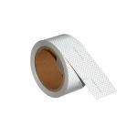 Silver Honeycomb High Visibility Maritime Marine SOLAS Grade Self-adhesive Reflective Tape Roll for sale