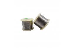 China 1Cr13Al4 Fecral Alloy Resistance Wire For Low Temperature Drying Oven supplier