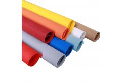 China Pp Spunbond Non Woven Tnt Tablecloth 100x100cm 25pcs supplier