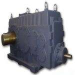ISO/CE Bevel Miter LYC Bearing Mobile Crusher Gear Box OF Gear Reducer Gearbox for sale