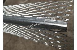 China 3M Length Plaster Angle Bead supplier