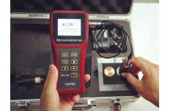 China 60KHz Digital Portable Eddy Current Electrical Conductivity Meter supplier