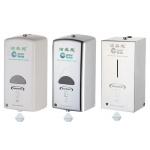 Automatic Foaming Hand Soap Dispenser AC/DC With Dosage 0.4ml And 0.8ml for sale