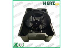 China Diameter 170-180mm SMT Reel Holder , SMT Reel Rack Conductive Polystyrene Material supplier